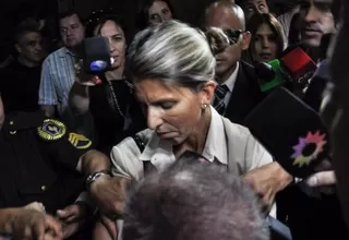 Ex esposa del fiscal Nisman: me preocupan cuestiones de la investigación