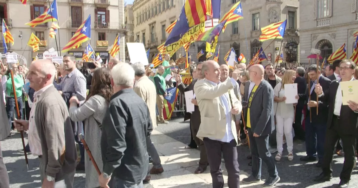 Deuda De Cataluña Al Estado Español