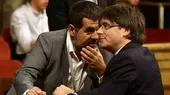 Cataluña: proponen a independentista encarcelado como presidente - Noticias de carles-puigdemont