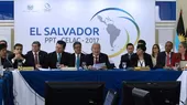 Celac inició reunión sobre Venezuela en San Salvador - Noticias de celac