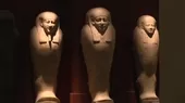 Celebraciones por los 200 años de la egiptología - Noticias de simone-biles