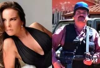 'El Chapo' Guzmán: fiscalía mexicana ordena comparecer a Kate Del Castillo