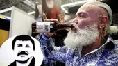 México: Lanzan cerveza con la imagen de El Chapo Guzmán - Noticias de chapo-guzman