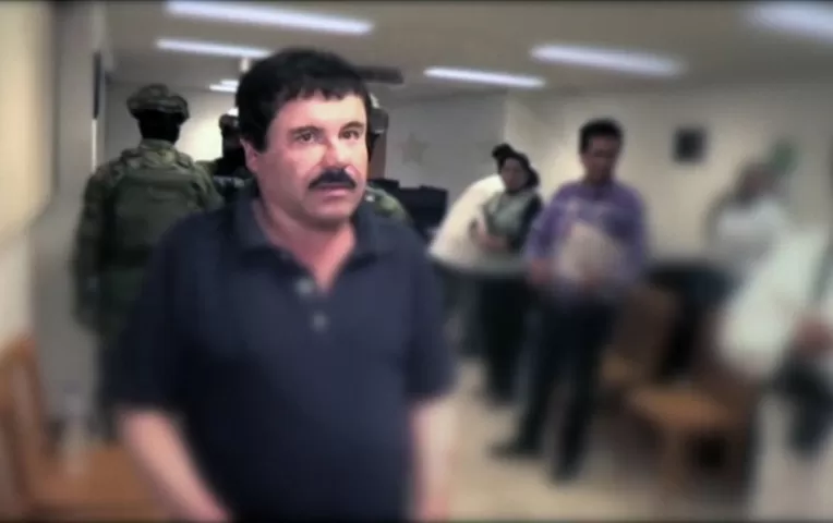 Resultado de imagen para Chapo GuzmÃ¡n AFP
