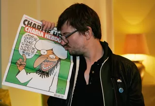 El nuevo director de "Charlie Hebdo" renuncia a dibujar a Mahoma