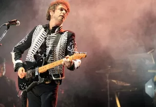 Charly García y Fito Páez grabaron homenaje a Cerati