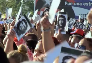 ‘Che’ Guevara: Cuba le rinde homenaje a 50 años de su muerte