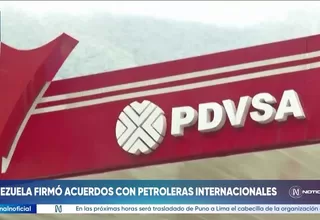 Chevron expandirá sus operaciones petroleras en Venezuela
