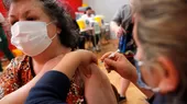 Chile: 1,6 millones de personas sin refuerzo de vacuna COVID-19 tendrán restricciones - Noticias de vacuna