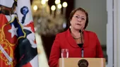 Chile: Bachelet admite vivir “tiempos dolorosos” tras cargos contra su nuera - Noticias de natalia-jimenez