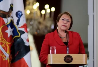 Chile: Bachelet admite vivir “tiempos dolorosos” tras cargos contra su nuera