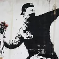 Chile: Banksy de gira por América Latina