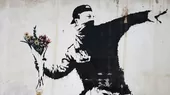 Chile: Banksy de gira por América Latina - Noticias de rehenes