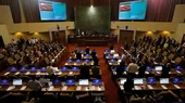 Chile: Senado aprobó realización de plebiscito para modificar la Constitución - Noticias de plebiscito