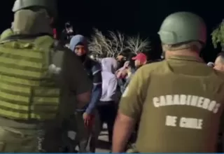 Chile: Carabinero mató a ciudadano venezolano en Coquimbo