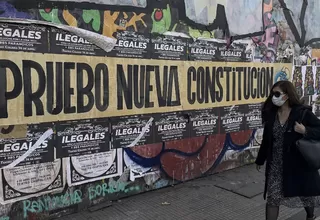 Chile: Concluye el proceso de la nueva constitución