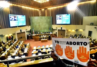 Chile: Congreso aprueba ley que despenaliza aborto terapéutico