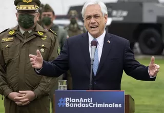 Chile decreta duelo nacional y funeral de Estado por muerte de Sebastián Piñera