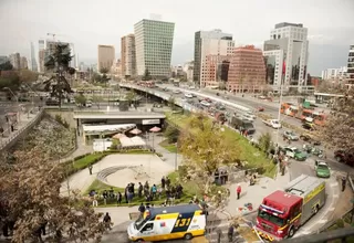 Chile: detuvieron a sospechosos de participar en atentado terrorista 