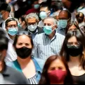 Chile elimina el uso obligatorio de mascarillas en exterior