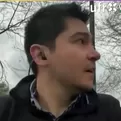 Chile: entrevistado fue asaltado en vivo