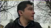 Chile: entrevistado fue asaltado en vivo - Noticias de ayabaca