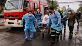 Chile amplía el cierre de fronteras hasta el 30 de junio para controlar la pandemia del coronavirus - Noticias de medicos-sin-fronteras