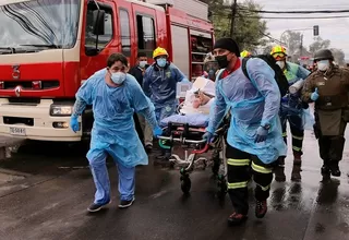 Chile amplía el cierre de fronteras hasta el 30 de junio para controlar la pandemia del coronavirus