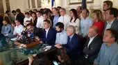 Chile: Gobierno y oposición llegan a un acuerdo para creación de nueva Constitución - Noticias de plebiscito