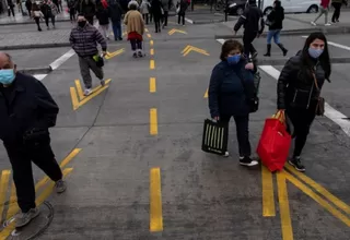 Chile impondrá cuarentena los fines de semana en Santiago tras ascenso de casos de COVID-19