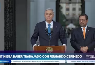 Chile: presidente Kast negó haber trabajado con asesor acusado de presunto feminicidio