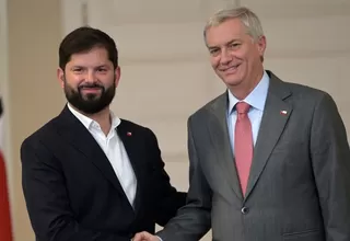 Chile: Kast se reunió con Gabriel Boric tras elecciones
