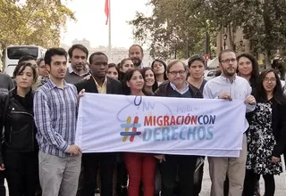 Chile: migrantes denuncian "racismo y discriminación" con visa a haitianos