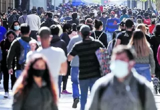 Chile impone cuarentena en Santiago los fines de semana por alza de casos de coronavirus