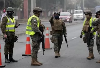 Chile impone cuarentena total en nueve municipios de Santiago por alza de contagios de coronavirus