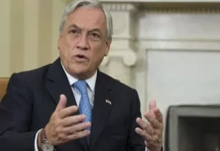 Chile: Piñera destaca las crisis en Iglesia y en Carabineros en un "desafiante" 2018