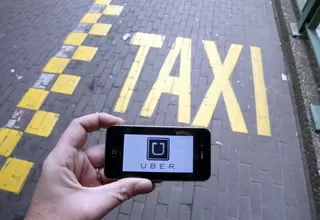 Chile: policía disparó a conductor de Uber que intentó huir de fiscalización