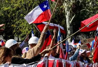 Chile: Presentan revisión del primer borrador de la Constitución