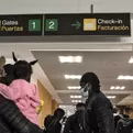 Chile prohíbe ingreso de viajeros de siete países del sur de África