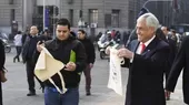 Chile: Promulgan ley que prohíbe entrega de bolsas de plástico en el país - Noticias de sebastian-palacin
