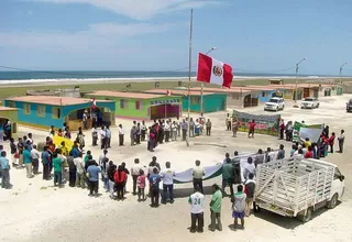 Chile rechaza creación del distrito La Yarada - Los Palos