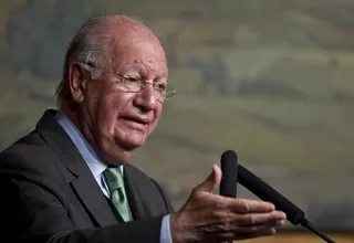 Chile: Ricardo Lagos renuncia a candidatura presidencial