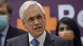 Chile: Senado rechazó destituir al presidente Sebastián Piñera - Noticias de sebastian-pinera