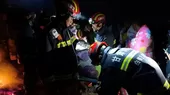 China: 21 corredores de una carrera de montaña murieron debido al clima extremo - Noticias de carrera
