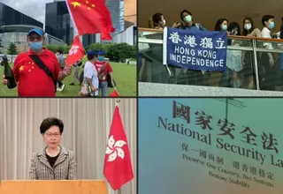 China adopta la cuestionada ley de seguridad nacional para Hong Kong