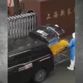 China: Anciano que iba a ser cremado estaba vivo 