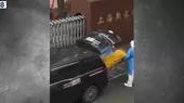 China: Anciano que iba a ser cremado estaba vivo  - Noticias de china