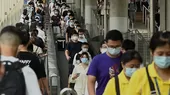 China: Aumentan los casos de coronavirus a un máximo en siete meses - Noticias de China