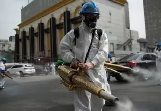 Bayannur, ciudad del norte de China, emite alerta sanitaria por posible caso de peste bubónica