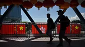 China: Comienzan las celebraciones en Hong Kong - Noticias de aeropuerto-jorge-chavez